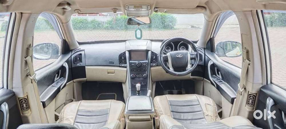 Mahindra Xuv500 W8, 2018, Diesel