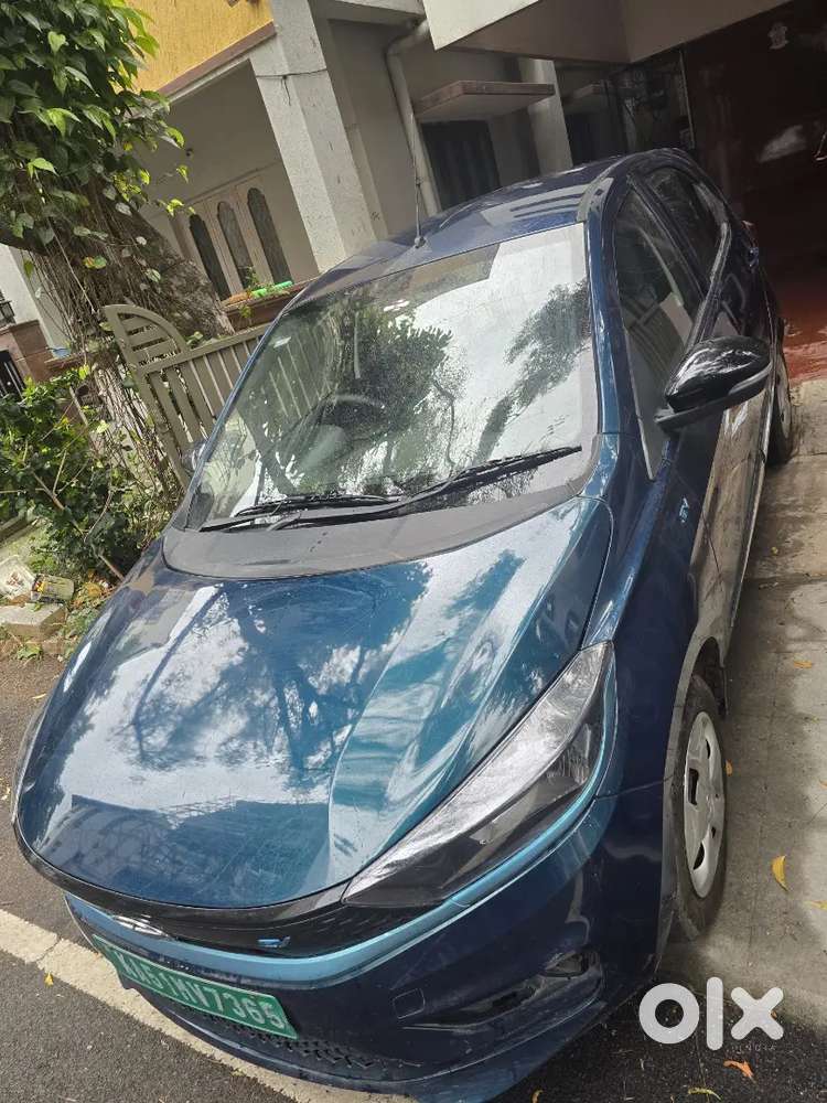 Tata Tiago Ev Xt 2023