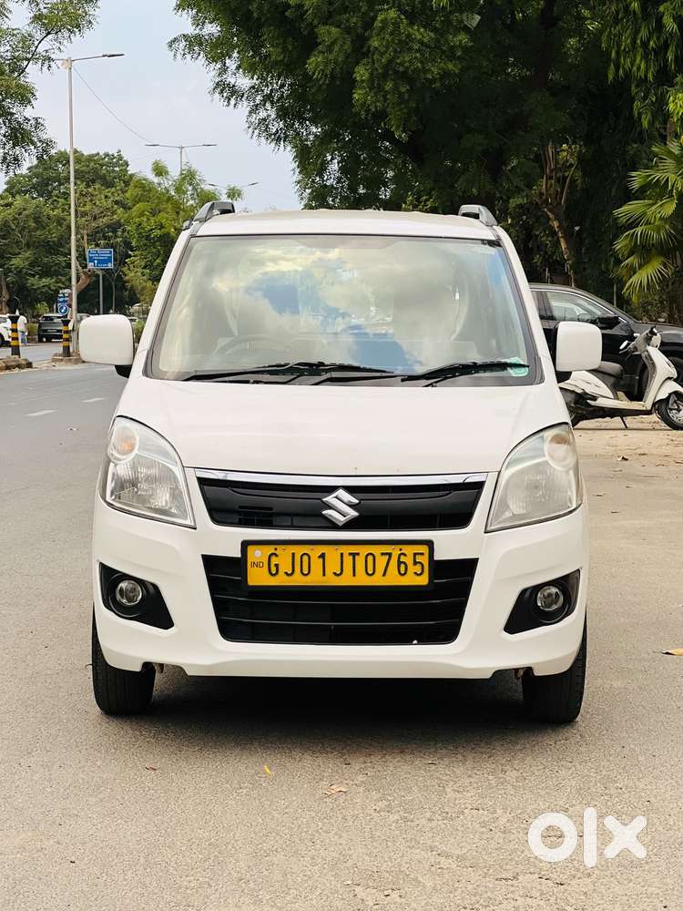 Maruti Suzuki Wagon R 1.0 Vxi Cng, 2018, Cng & Hybrids