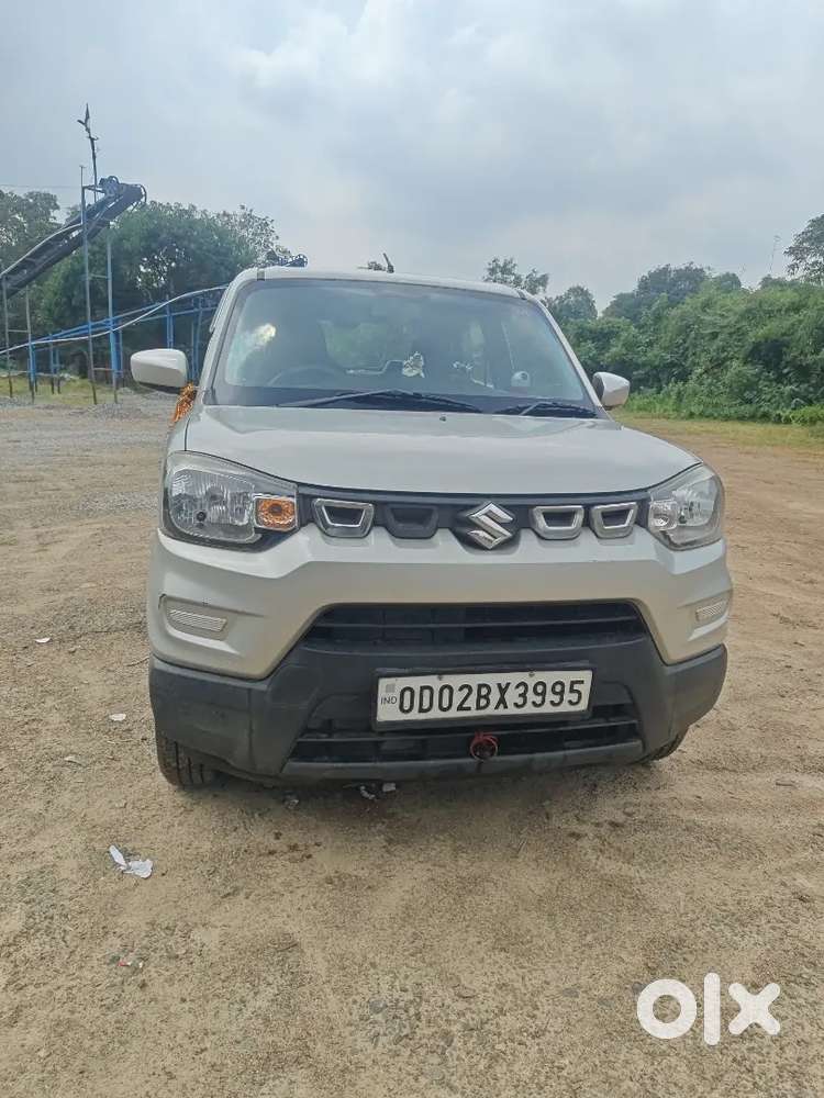 Maruti Suzuki S-presso 2022