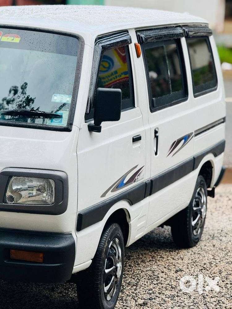 Maruti Suzuki Omni 8 Seater, 2018, Petrol