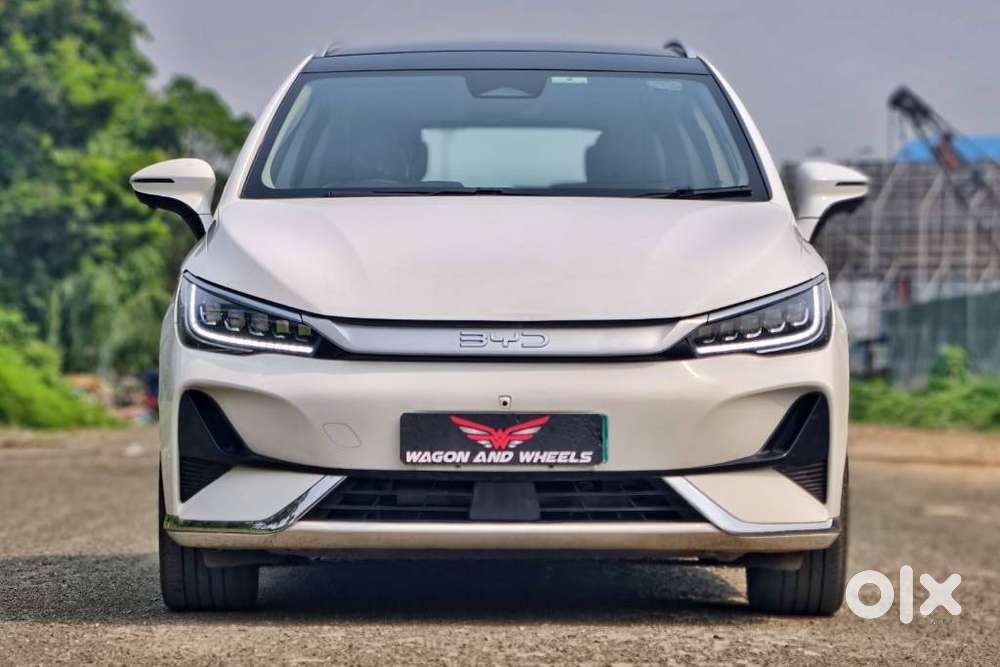 Byd Emax 7 Superior Str, 2024, Electric
