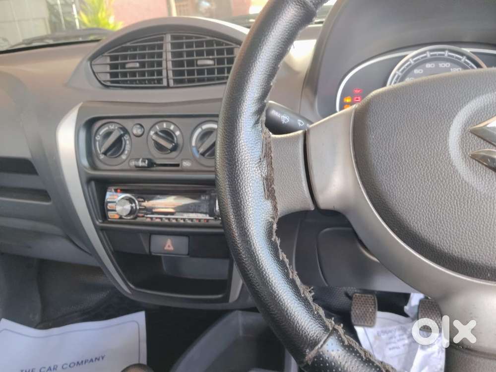 Maruti Suzuki Alto 800
