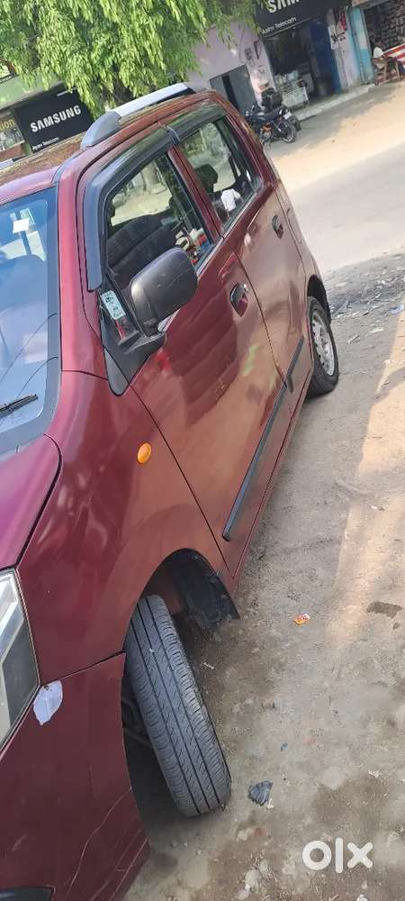 Maruti Suzuki Wagon R 2012