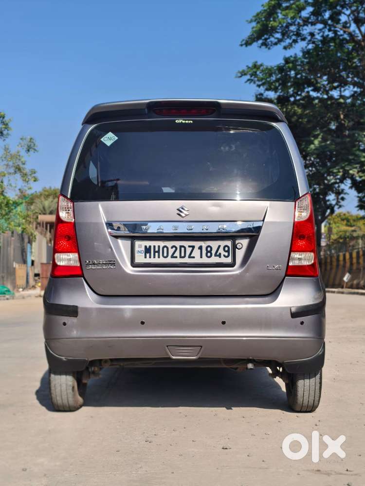 Maruti Suzuki Wagon R Lxi Cng, 2015, Cng & Hybrids
