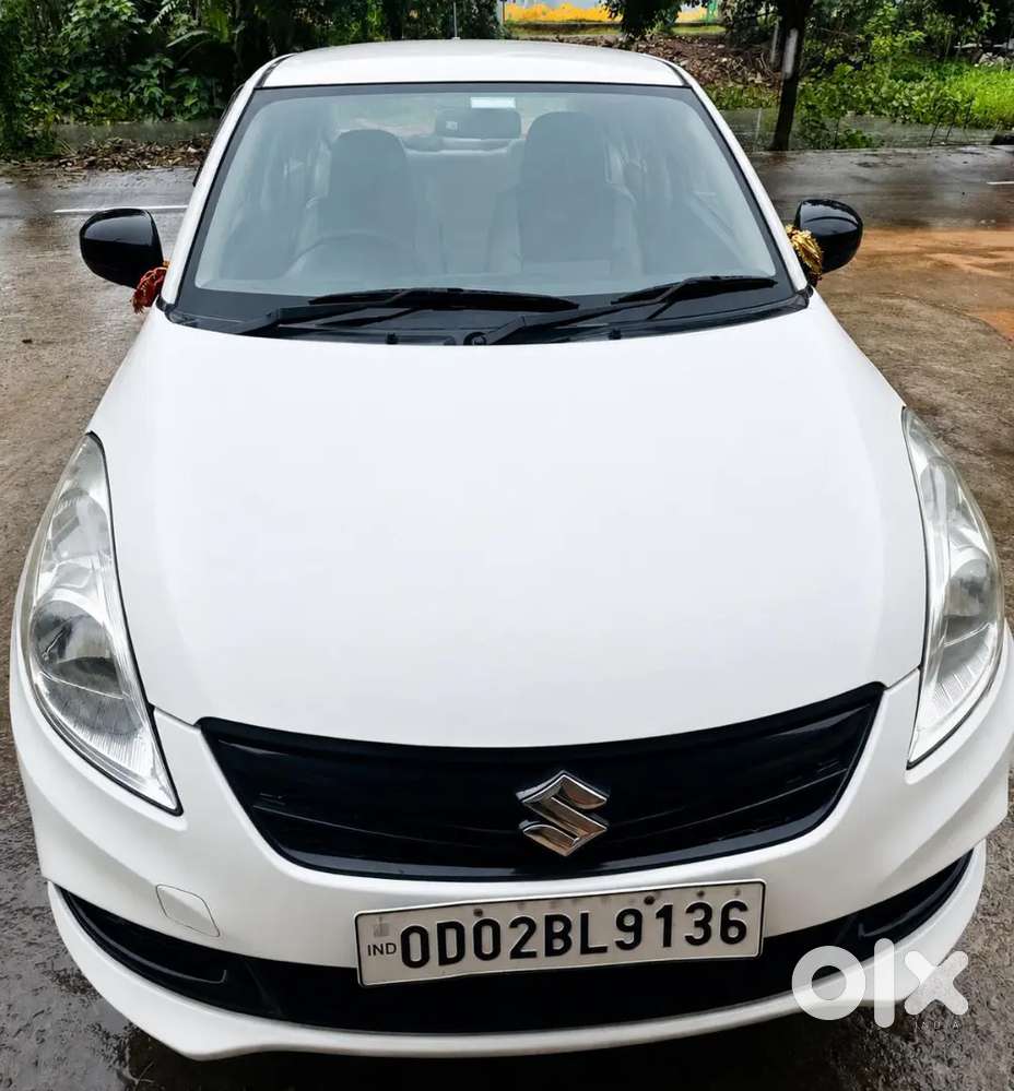 Maruti Dzire Tour 2021