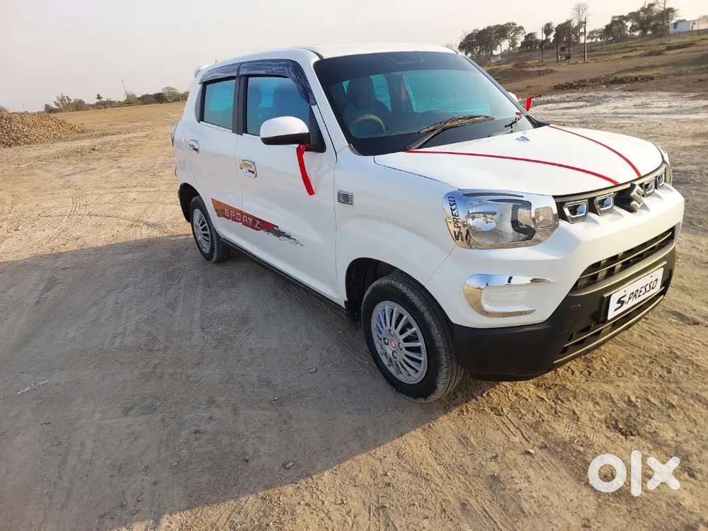 Maruti Suzuki S-presso 2022