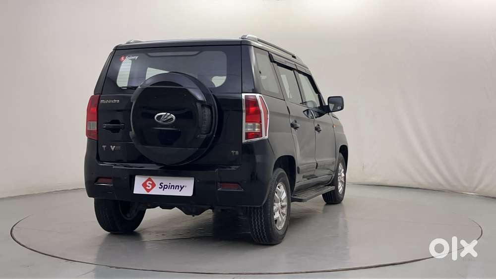 Mahindra Tuv 300 T8, 2016, Diesel