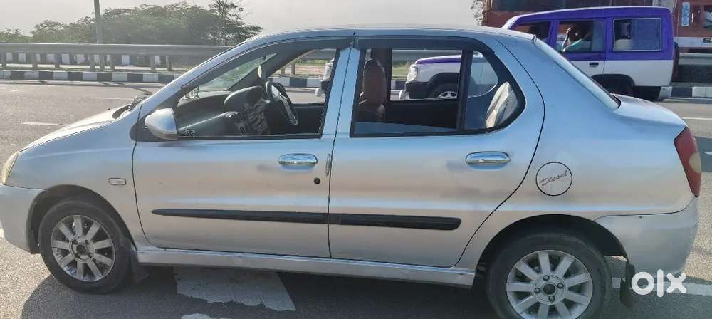 Tata Indigo V Series 2009 Petrol Well Maintained