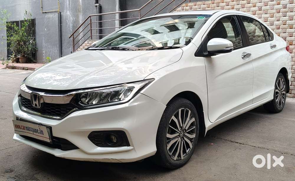 Honda City Zx Cvt, 2019, Petrol