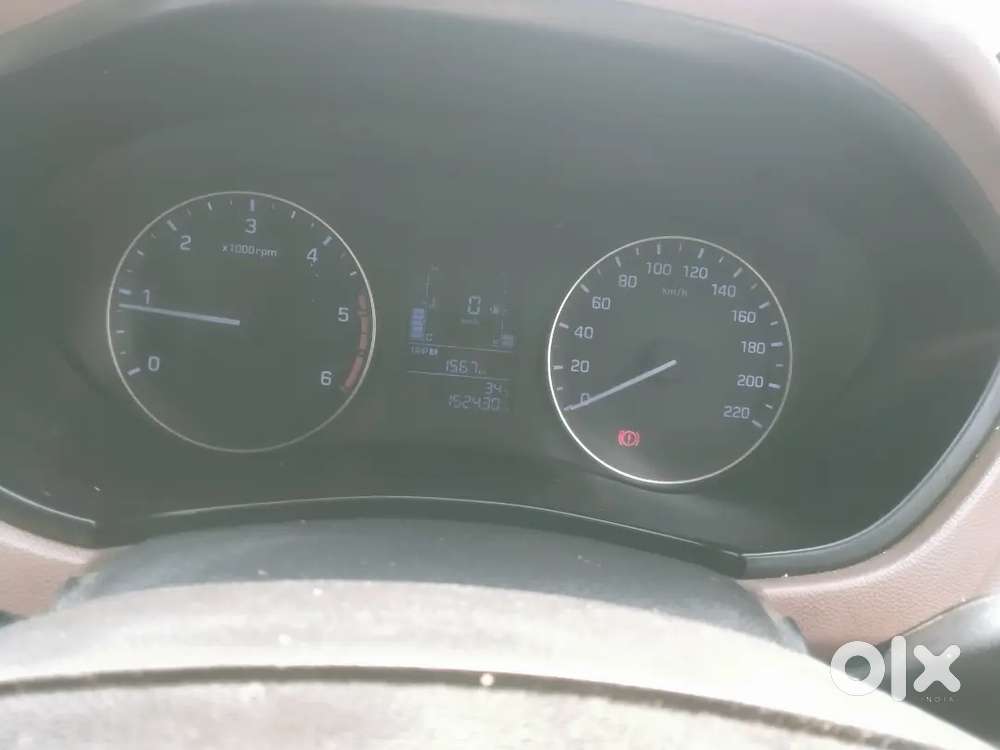 Hyundai I20 Sportz 2017 Car