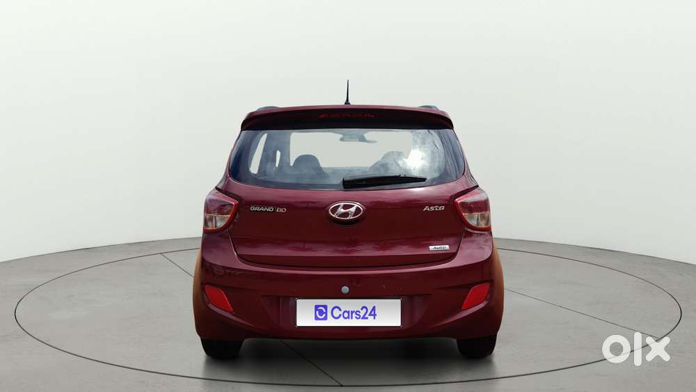 Hyundai Grand I10 Asta 1.2 Kappa Vtvt, 2014, Petrol