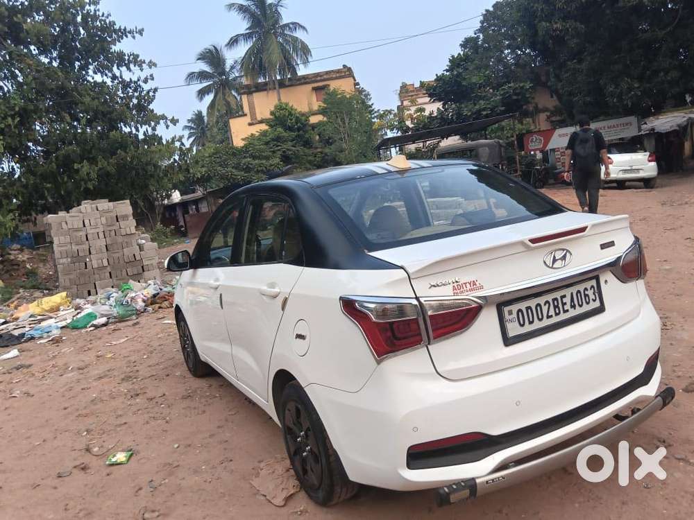 Hyundai Xcent 1.2 S Abs Petrol, 2019, Petrol