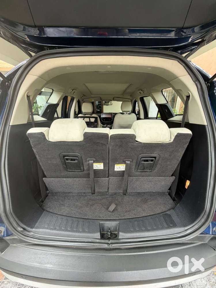 Tata Safari Diesel 2023