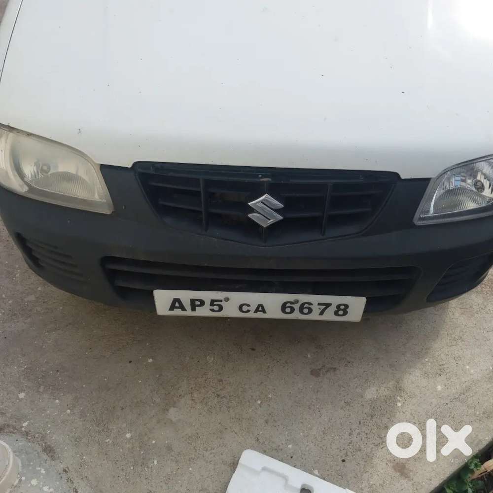 Maruti Suzuki Alto 2012