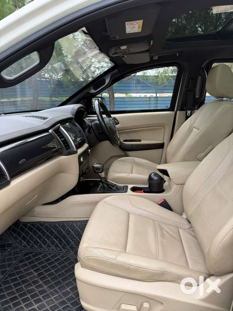 Ford Endeavour Titanium Plus 4x2 At, 2020, Diesel