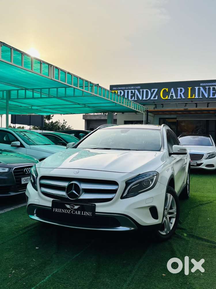 Mercedes-benz Gla 200 D 4 Matic, 2017, Diesel