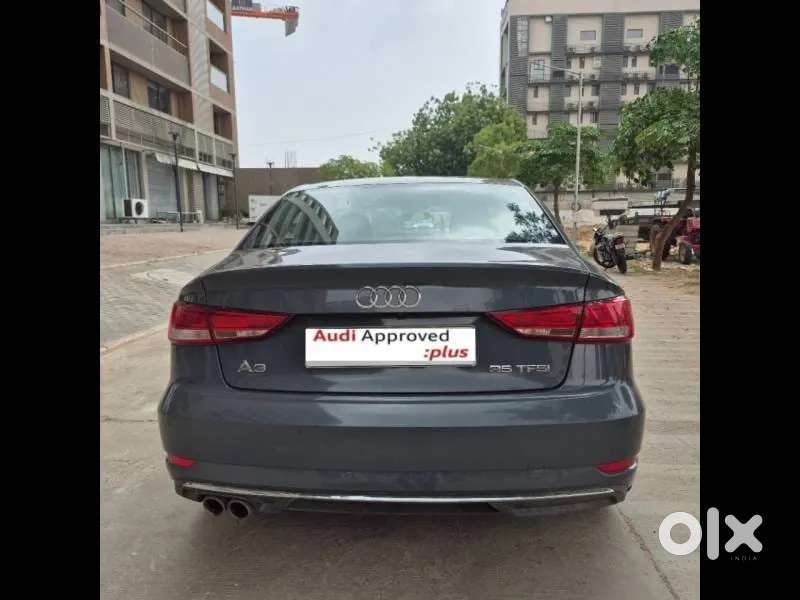 Audi A3 1.4 35 Tfsi Premium Plus, 2019, Petrol