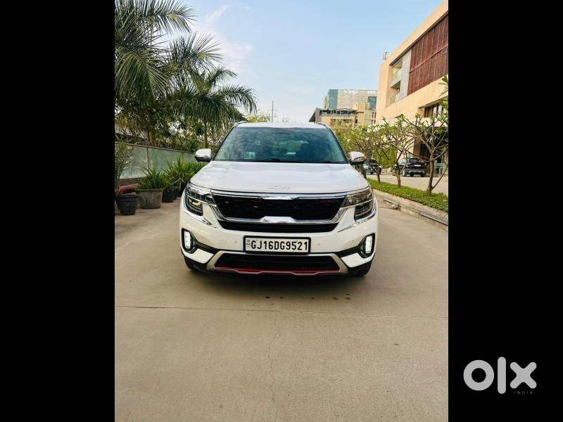 Kia Seltos 1.5 Gtx+ Diesel At, 2023, Diesel