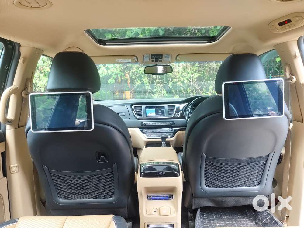 Kia Carnival Limousine, 2020, Diesel