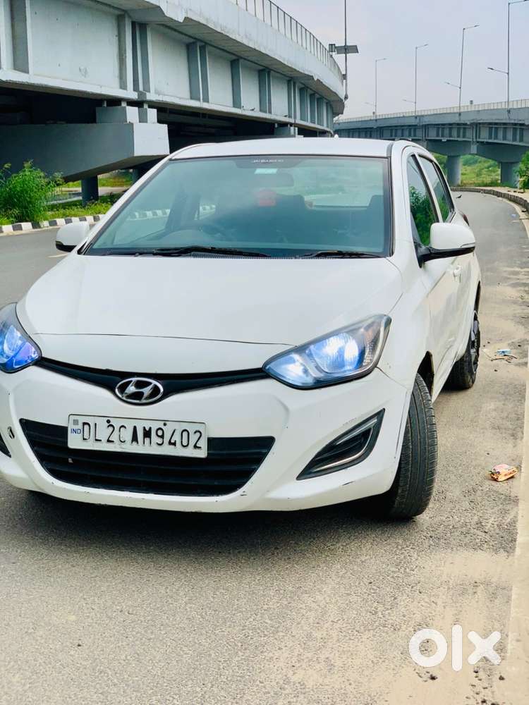 Hyundai New I20 2012