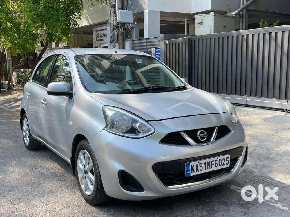 Nissan Micra Xv Cvt, 2014, Petrol