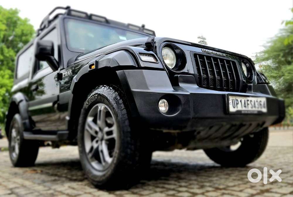 Mahindra Thar Lx Hard Top Diesel Mt Rwd, 2023, Diesel