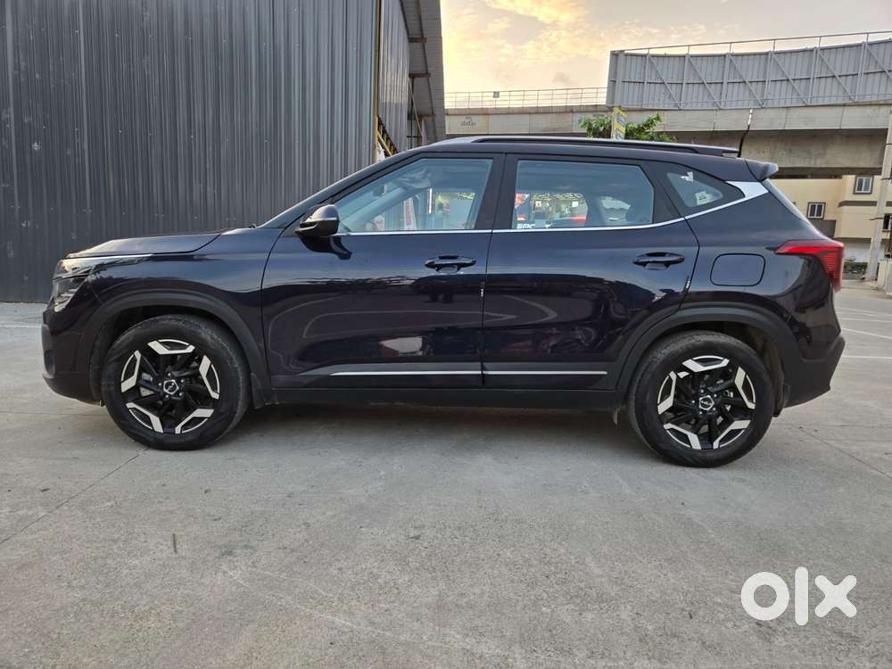 Kia Seltos Htx (o) 1.5 Diesel 6mt, 2025, Diesel