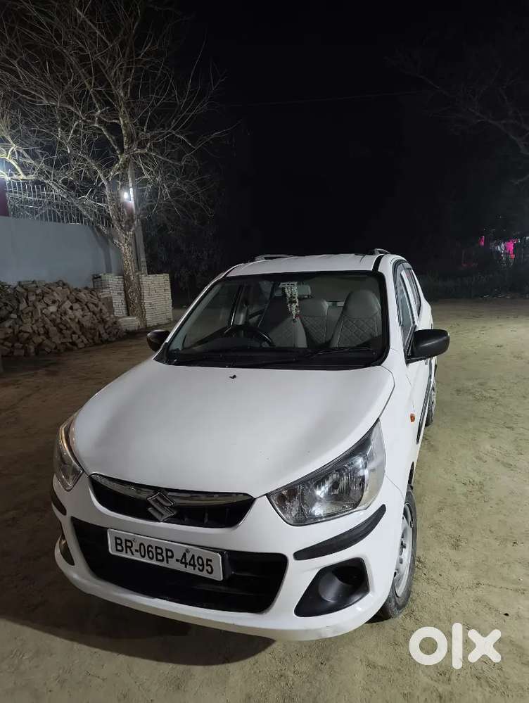 Maruti Suzuki Alto K10 2018