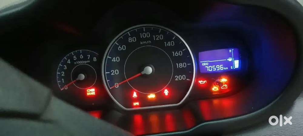 Hyundai I10 Sportz 2011 Manual