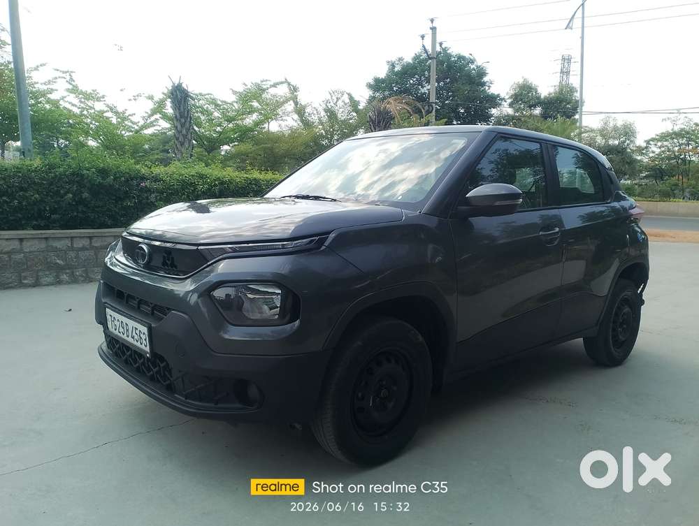 Tata Punch Adventure Amt, 2025, Petrol