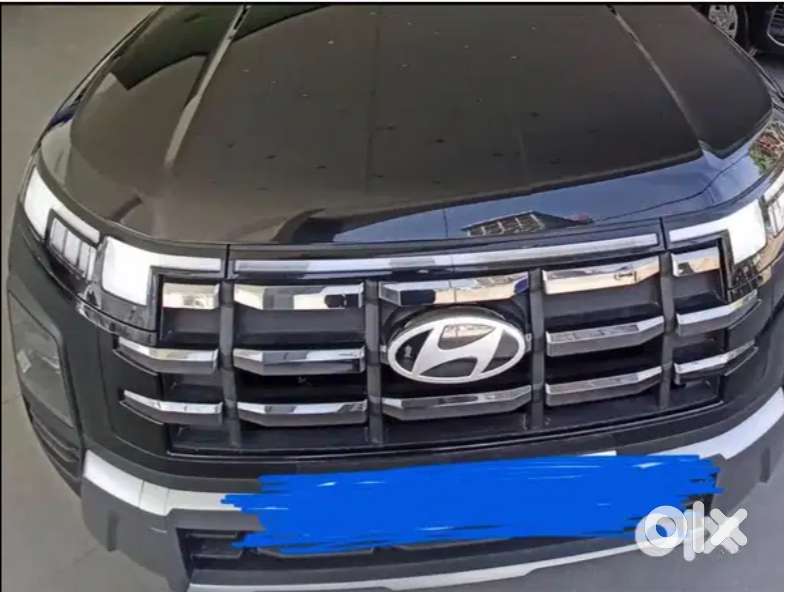 Hyundai Creta Facelift Brand New