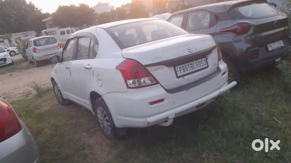 Maruti Suzuki Dzire 2016