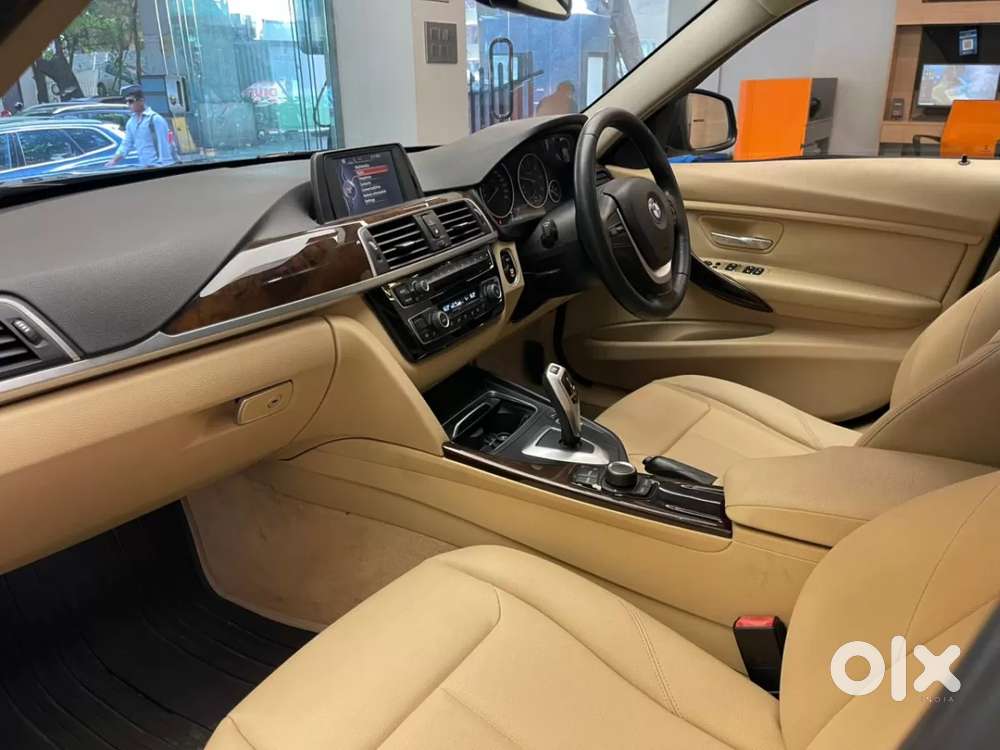 Bmw 3 Series 2.0 320d Prestige, 2017, Diesel