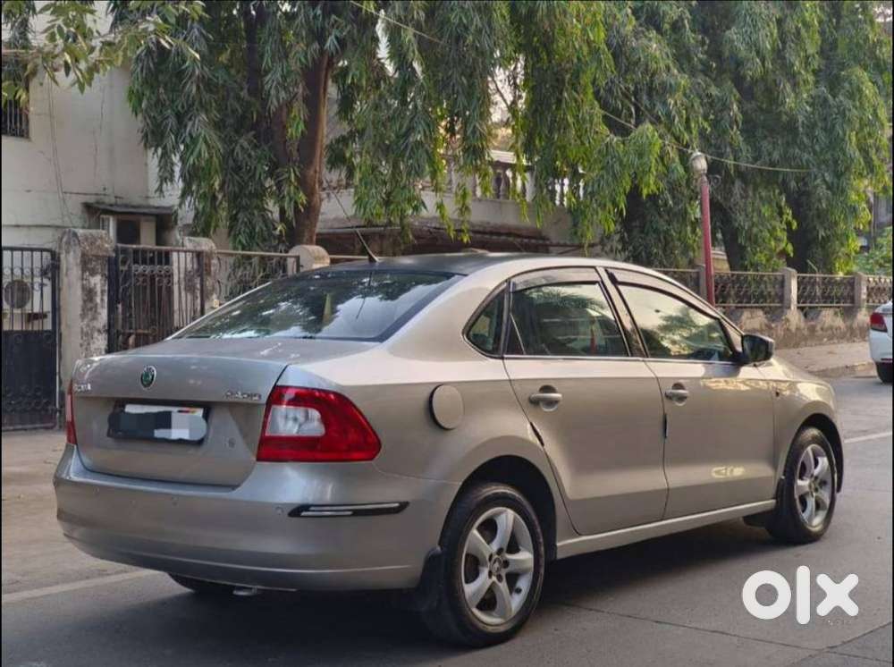 Skoda Rapid, 2013, Diesel