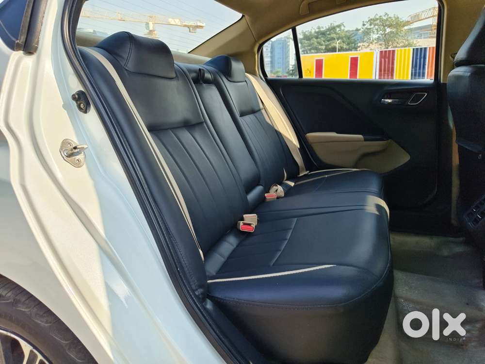 Honda City I-vtec Cvt V, 2017, Petrol