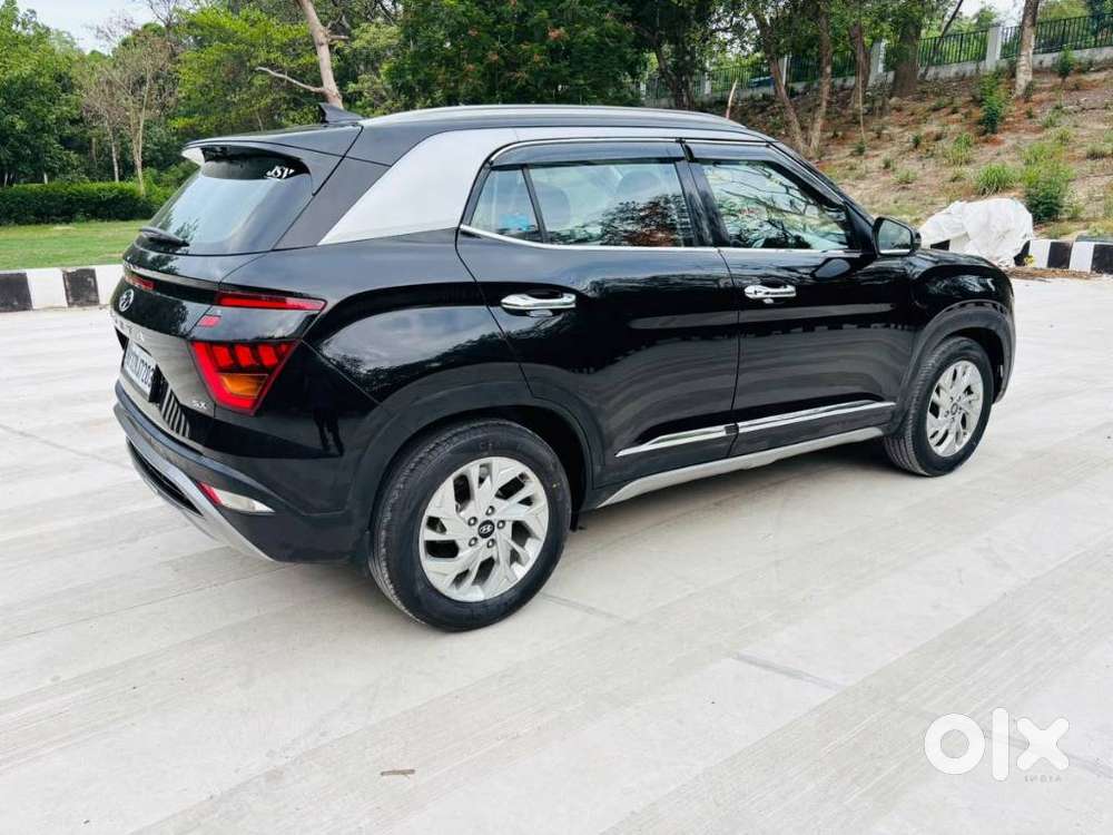Hyundai Creta 1.5 Sx, 2021, Petrol