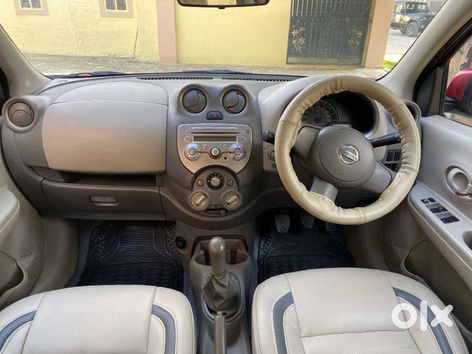 Nissan Micra Xv Diesel, 2013, Diesel