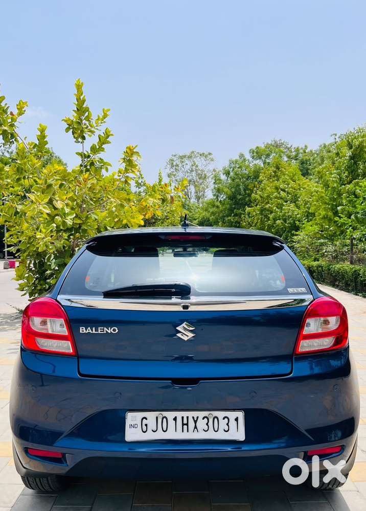 Maruti Suzuki Baleno Alpha, 2018, Petrol