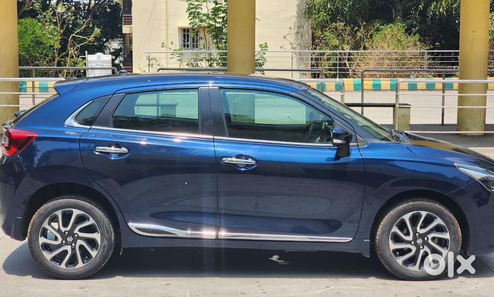 Maruti Suzuki Baleno Alpha, 2022, Petrol