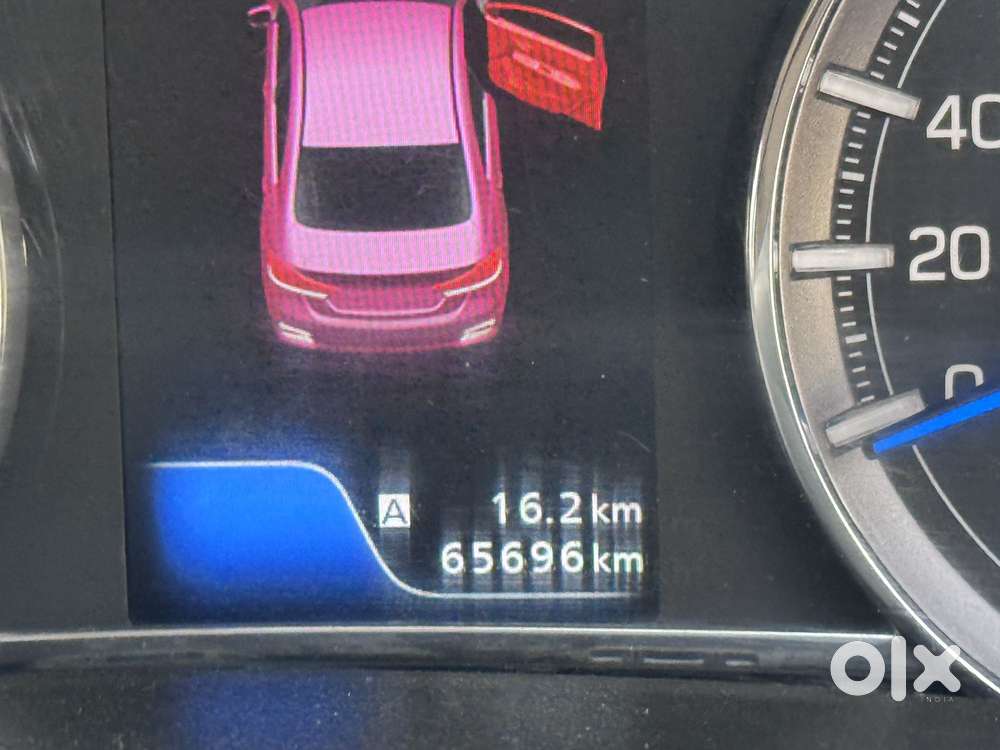 Maruti Suzuki Ciaz 1.5 Alpha Shvs Mt, 2021, Petrol