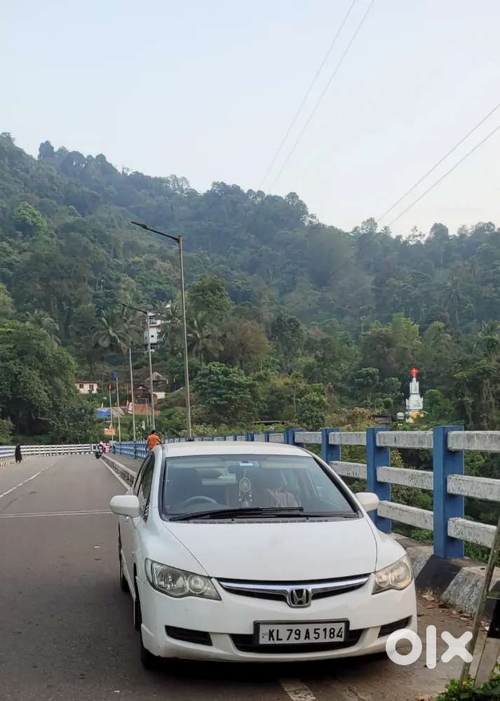 Honda Civic 2007 At For Sale