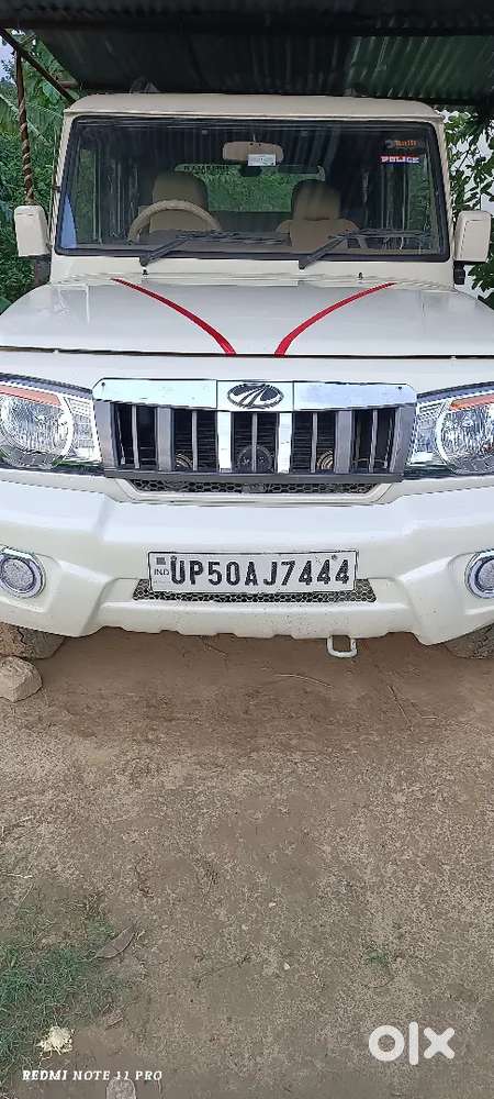 Mahindra Bolero Slx 2015 Diesel Manual