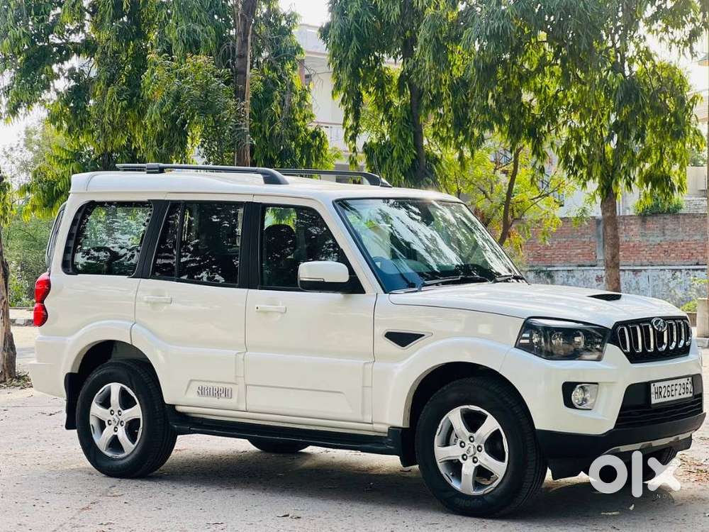 Mahindra Scorpio S11 Mt 7s, 2019, Electric