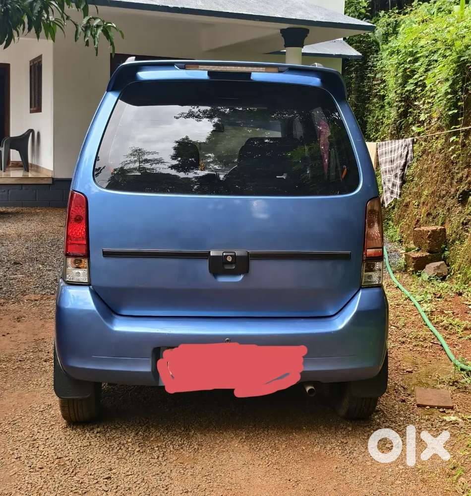 Maruti Suzuki Wagon R 2005