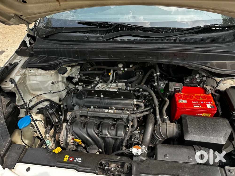 Hyundai Creta 1.6 E Plus, 2018, Petrol