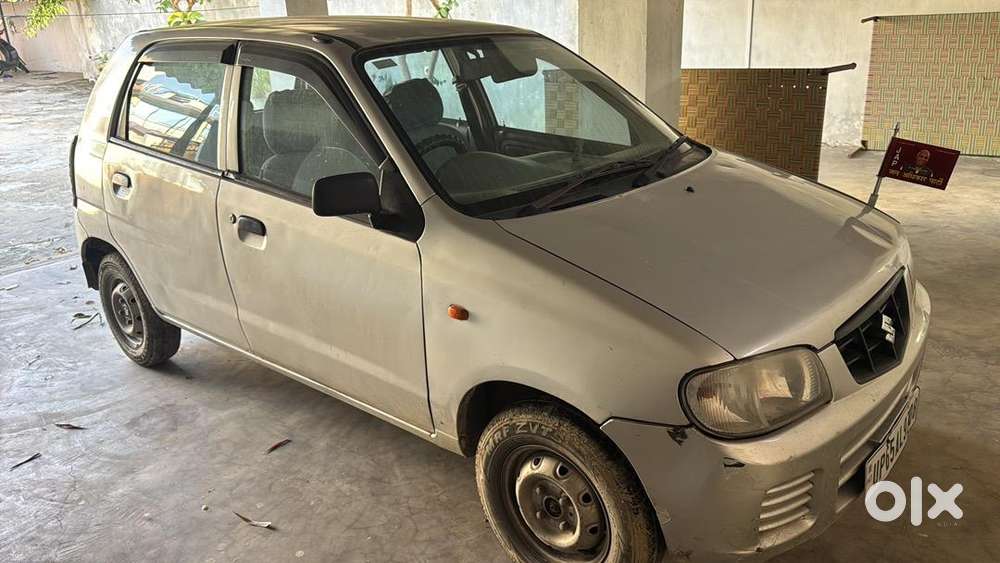 Maruti Suzuki Alto 2008 Petrol Good Condition