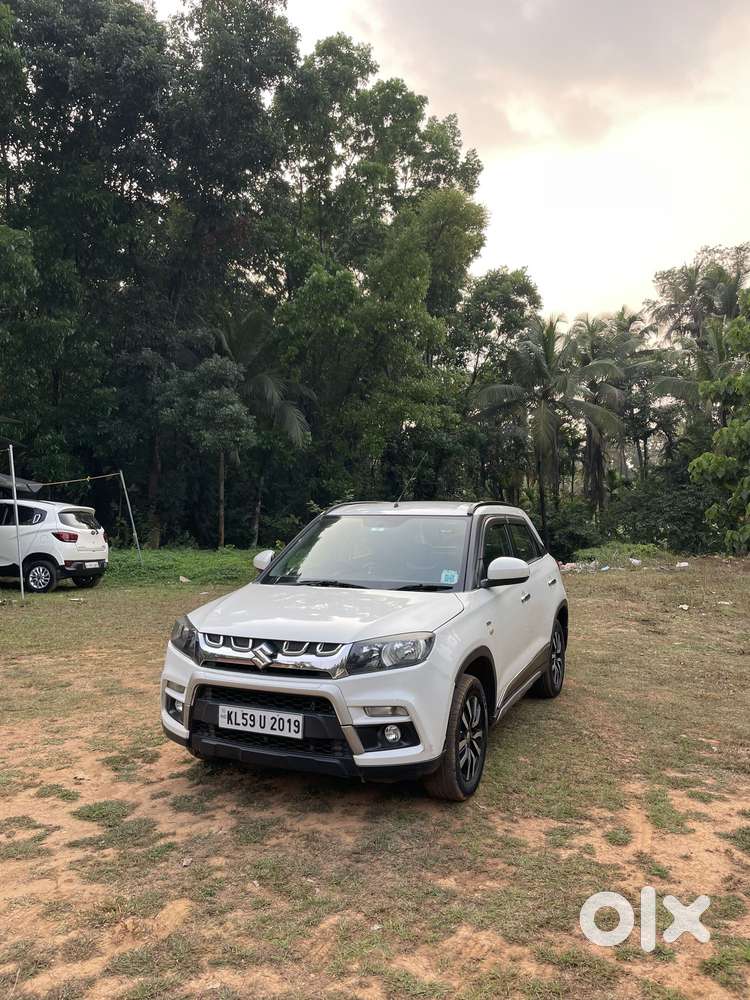 Maruti Suzuki Vitara Brezza Vdi (o), 2019, Diesel