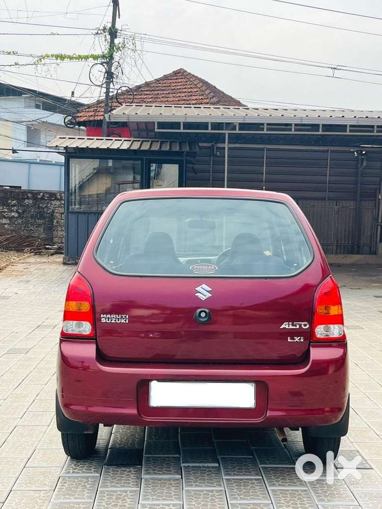Maruti Suzuki Alto 2012 Petrol Well Maintained