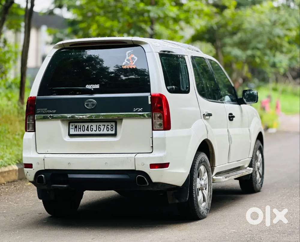 Tata Safari Storme Vx Diesel 2013